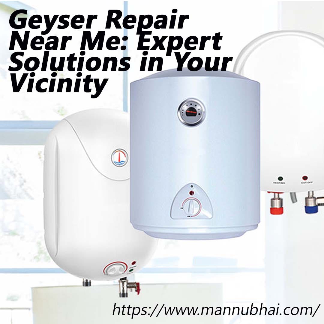 Geyser Repair Near Me: Expert Solutions in Your Vicinity -  waterpurifierservice - Medium