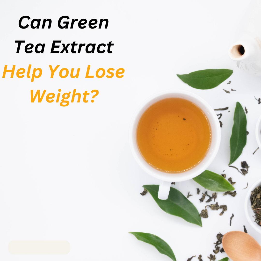 Can Green Tea Extract Help You Lose Weight By Emma Gracer Medium
