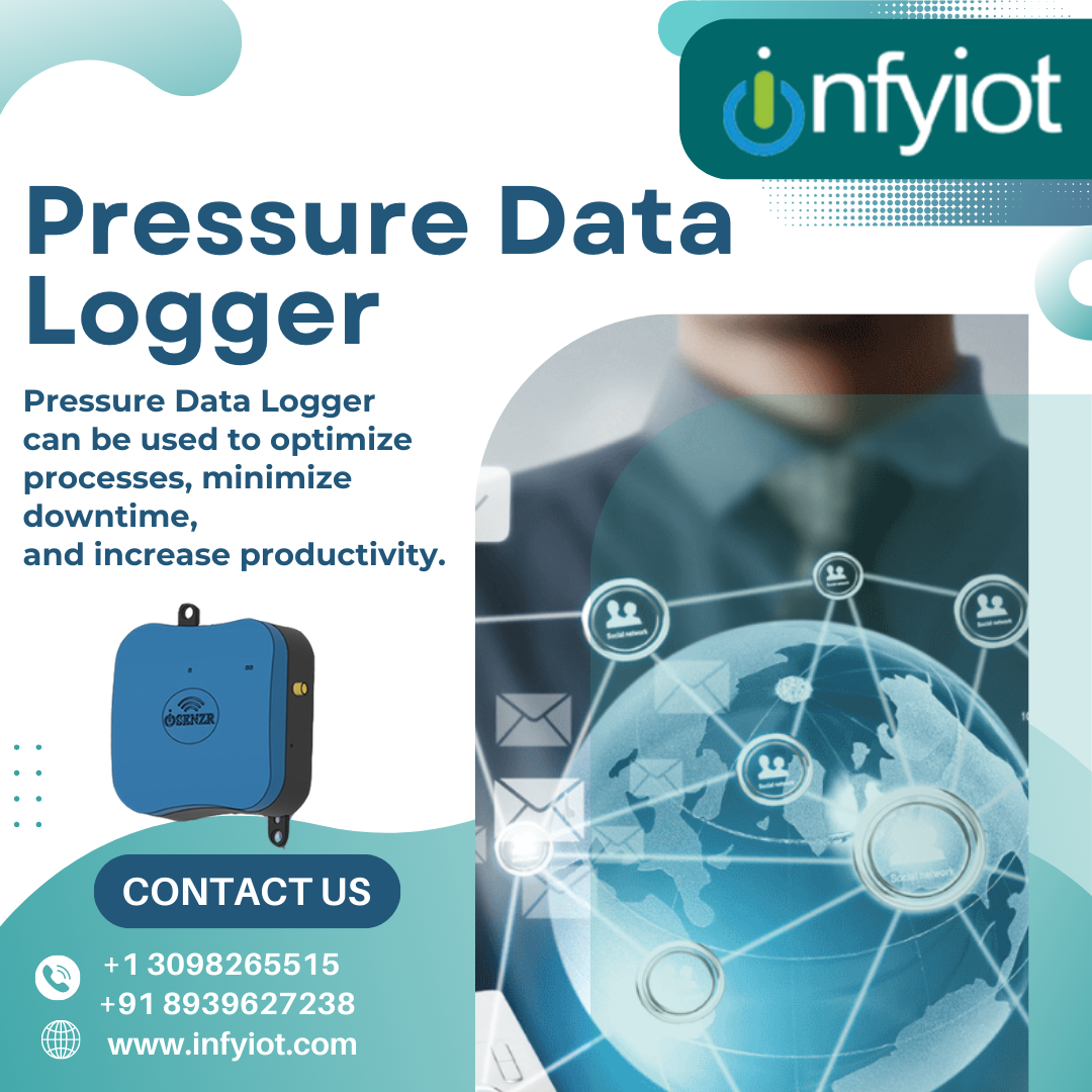 Understanding Pressure Data Loggers A Complete Guide by