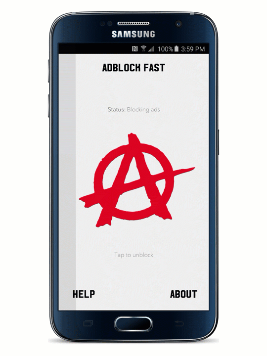 You can now block ads in Android. Adblock Fast + Samsung Internet = No… |  by Rocketship | Rocketship Log