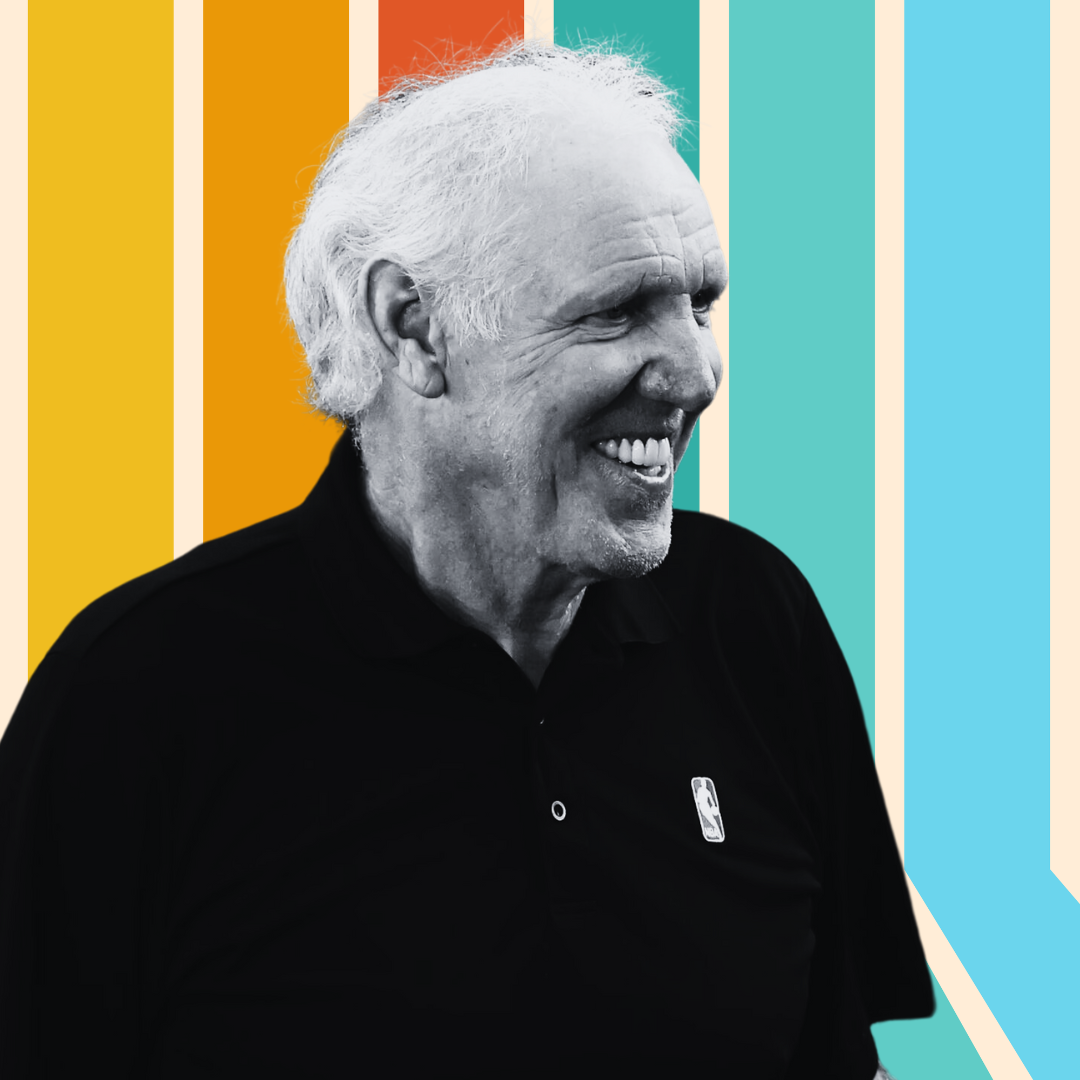 Remembering the Iconic Life of Bill Walton by Omar Zahran Deep