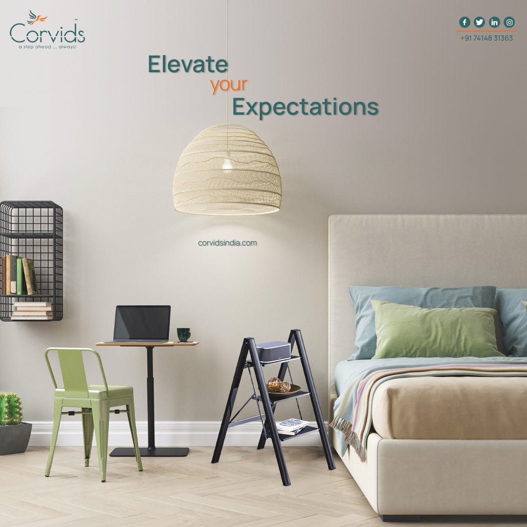 Elevate Your Home improvement Game with a Step Stool Ladder