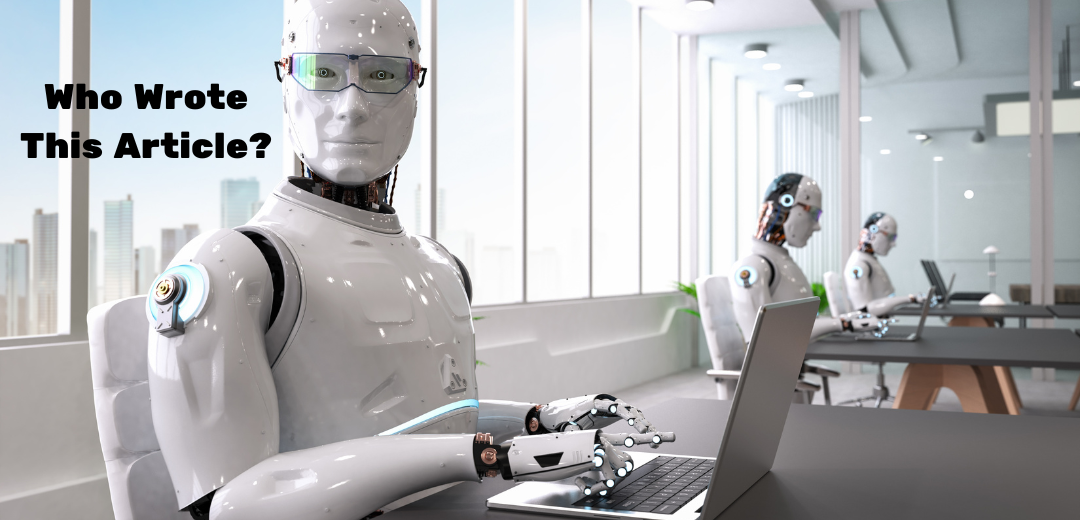 Did ai write this article openai has started its new campaign and