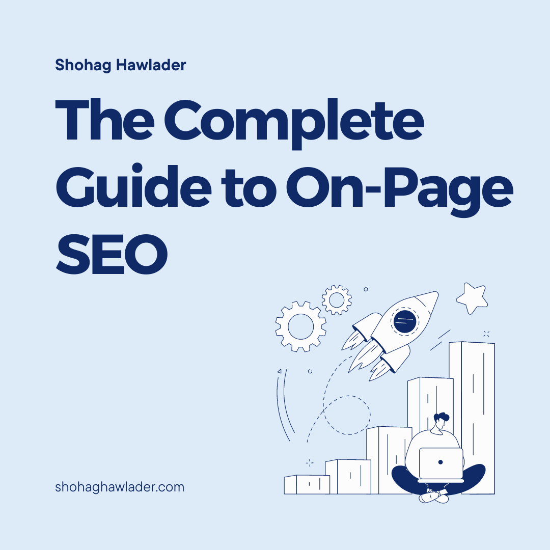 Off Page SEO: The Complete Guide