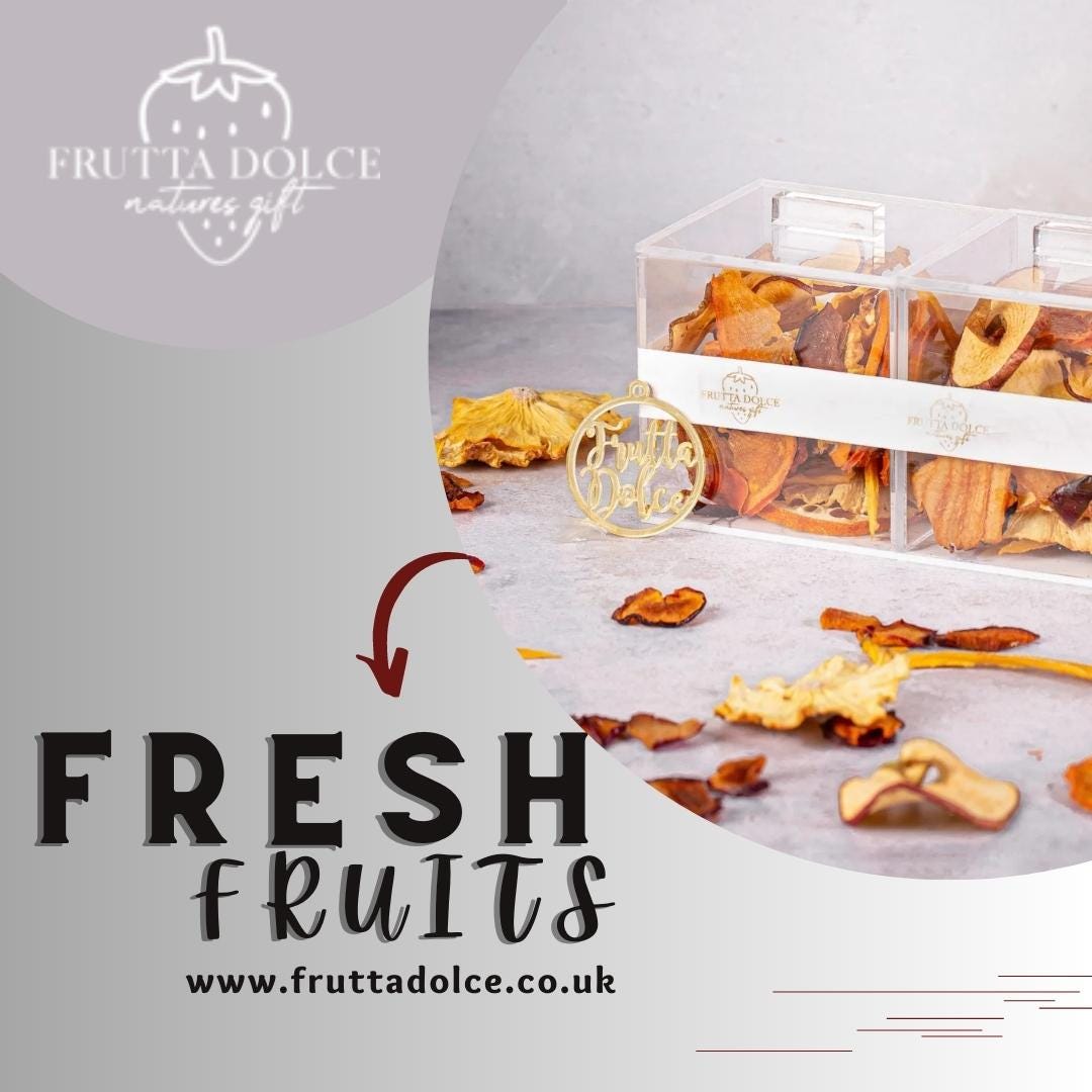 Online Dried fruit in UK Fruit Dolce Medium