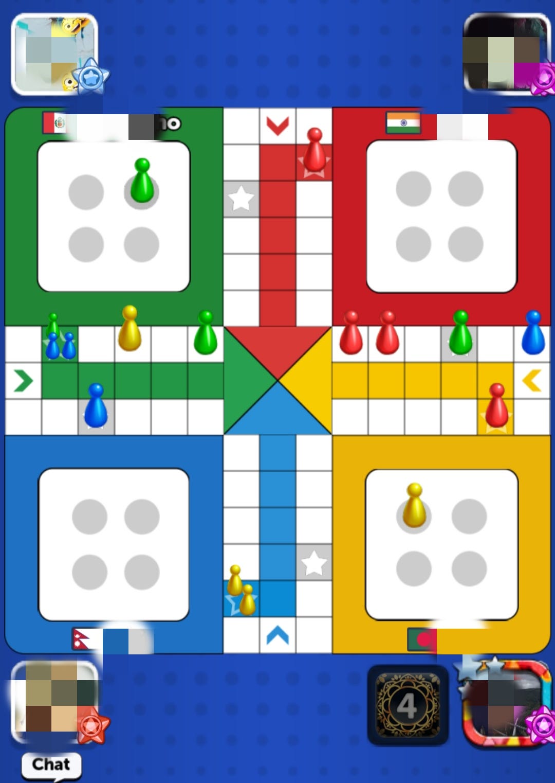 How to Play Ludo Club with your Facebook Friends