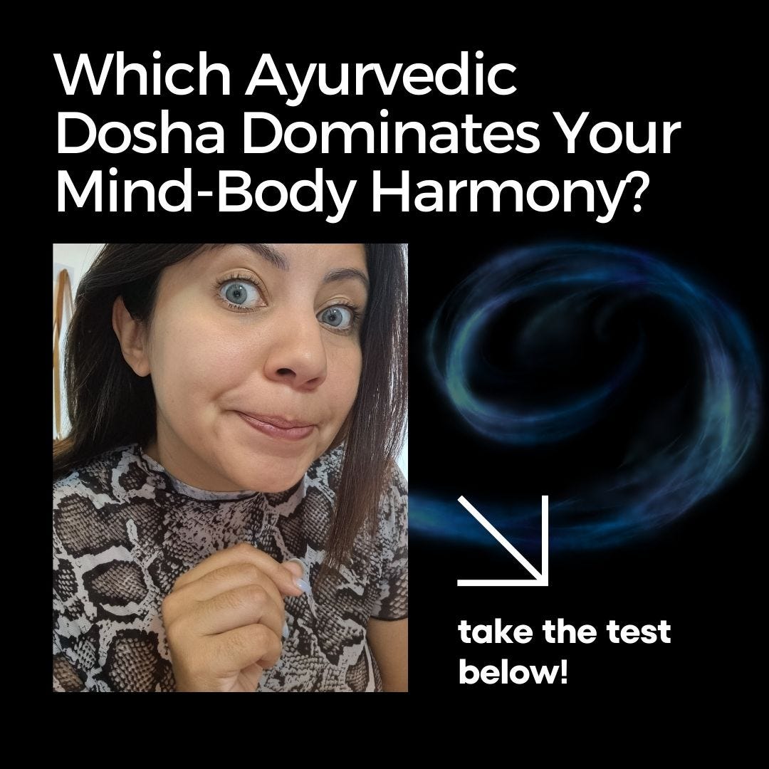 Balancing the Elements Within Understanding Vata, Pitta, and Kapha in