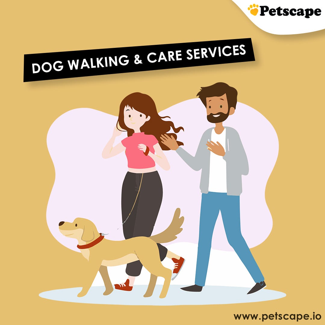 YOUR PET SERVICE EXPERT AT YOUR DOORSTEP Petscape Medium