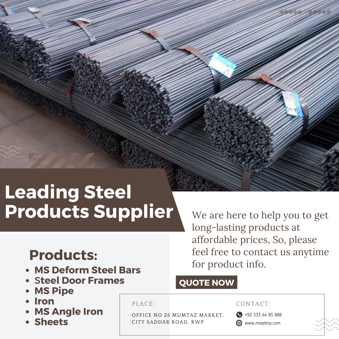 Today Steel Rate In Pakistan Grade 60 By Mwpbnp Medium today-steel-rate-in-pakistan-grade-60-by-mwpbnp-medium