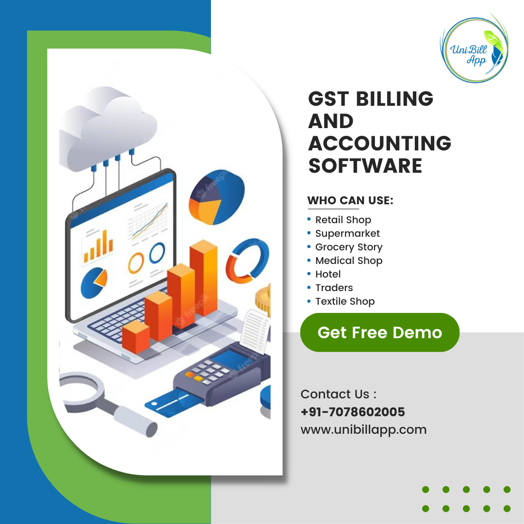 Your Ultimate GST Billing Software For Efficient Accounting By your-ultimate-gst-billing-software-for-efficient-accounting-by