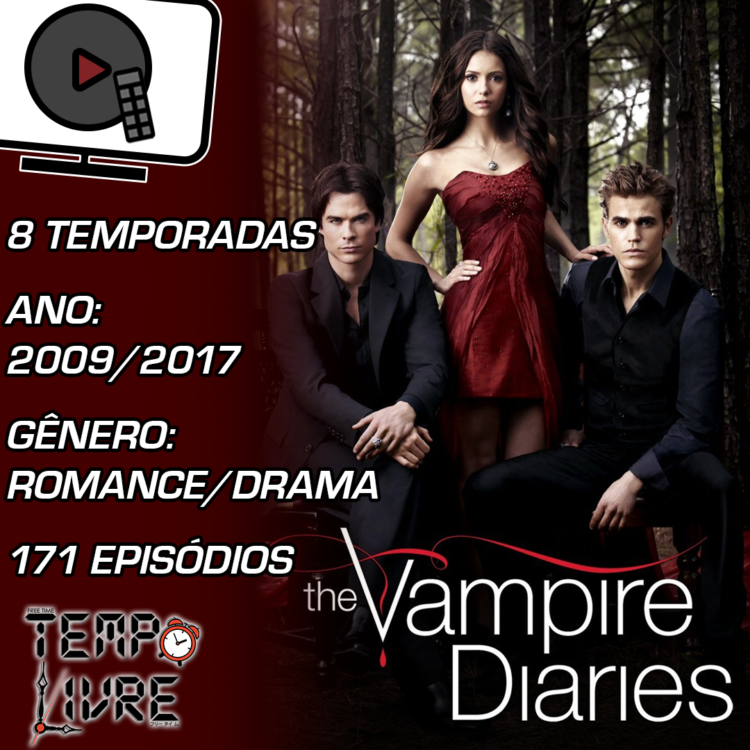 Primeira Temporada, Wiki Vampire Diaries