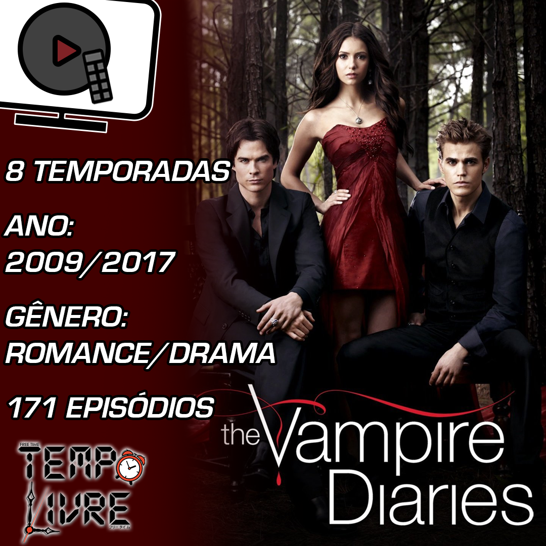 A 5° temporada de The Vampire Diaries