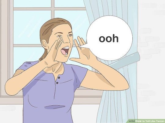 3 Ways to Scream - wikiHow