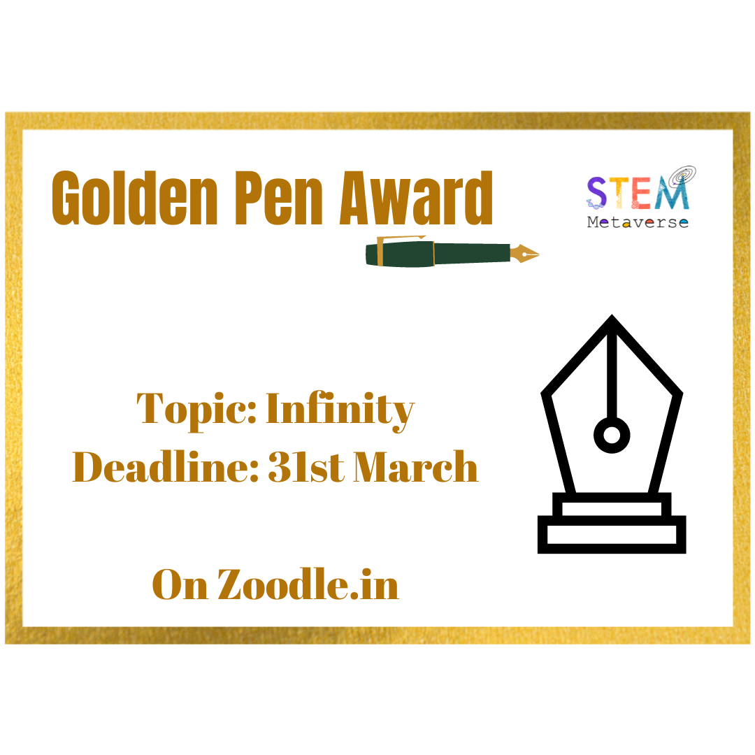 The Golden Pen Awards Creative Writing Competition Details by STEM