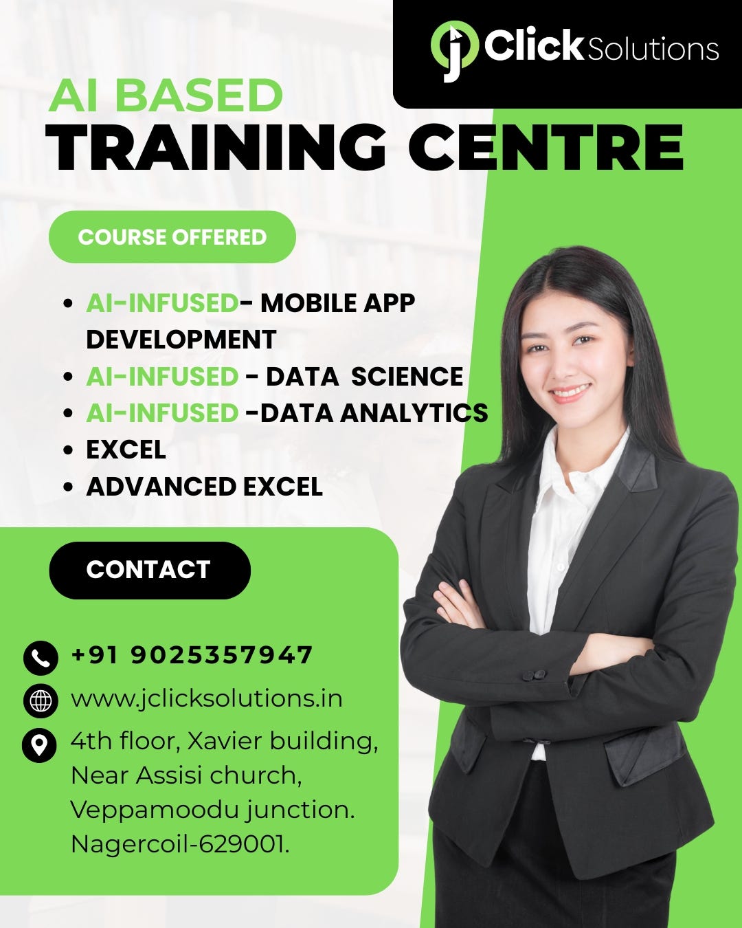Mobile App Training in Nagercoil