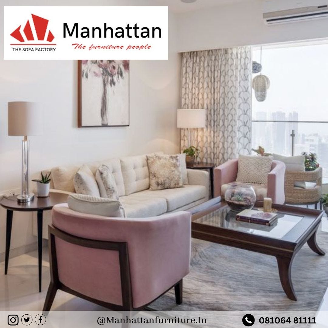 best furniture shop in vizag Manhattan furniture Medium