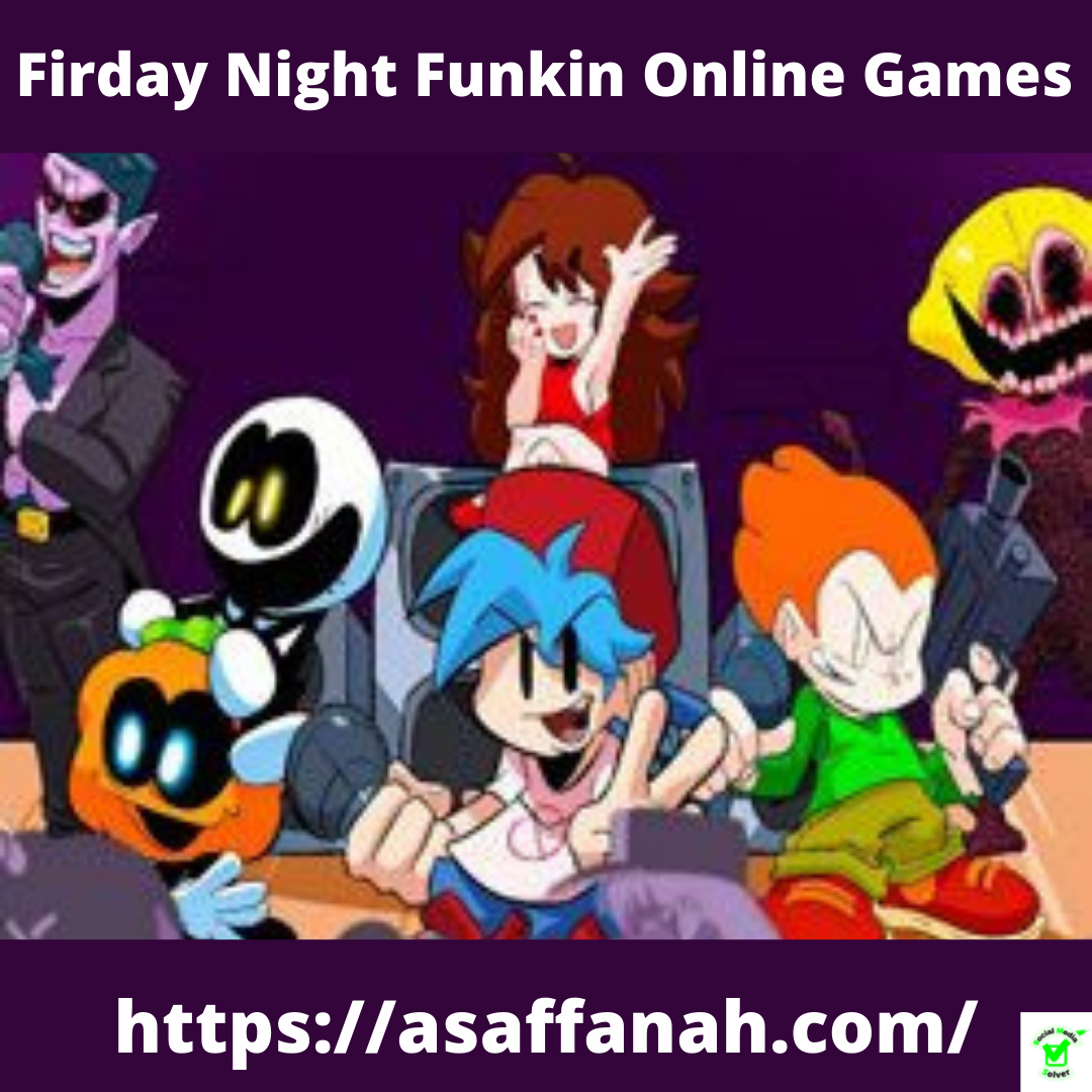 FRIDAY NIGHT FUNKIN' - Play Online for Free!