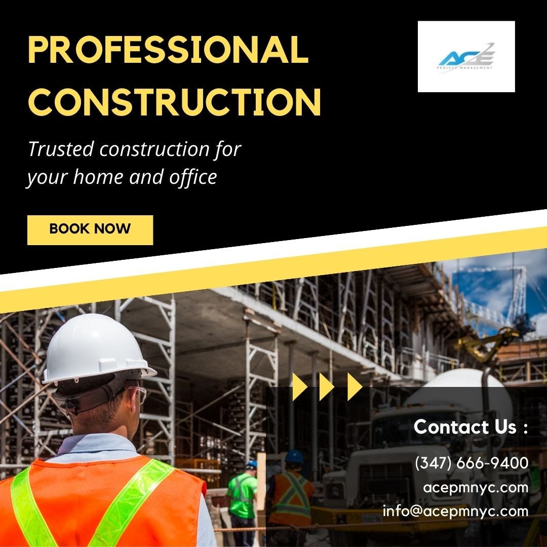 Construction Management - Ace Project Management - Medium