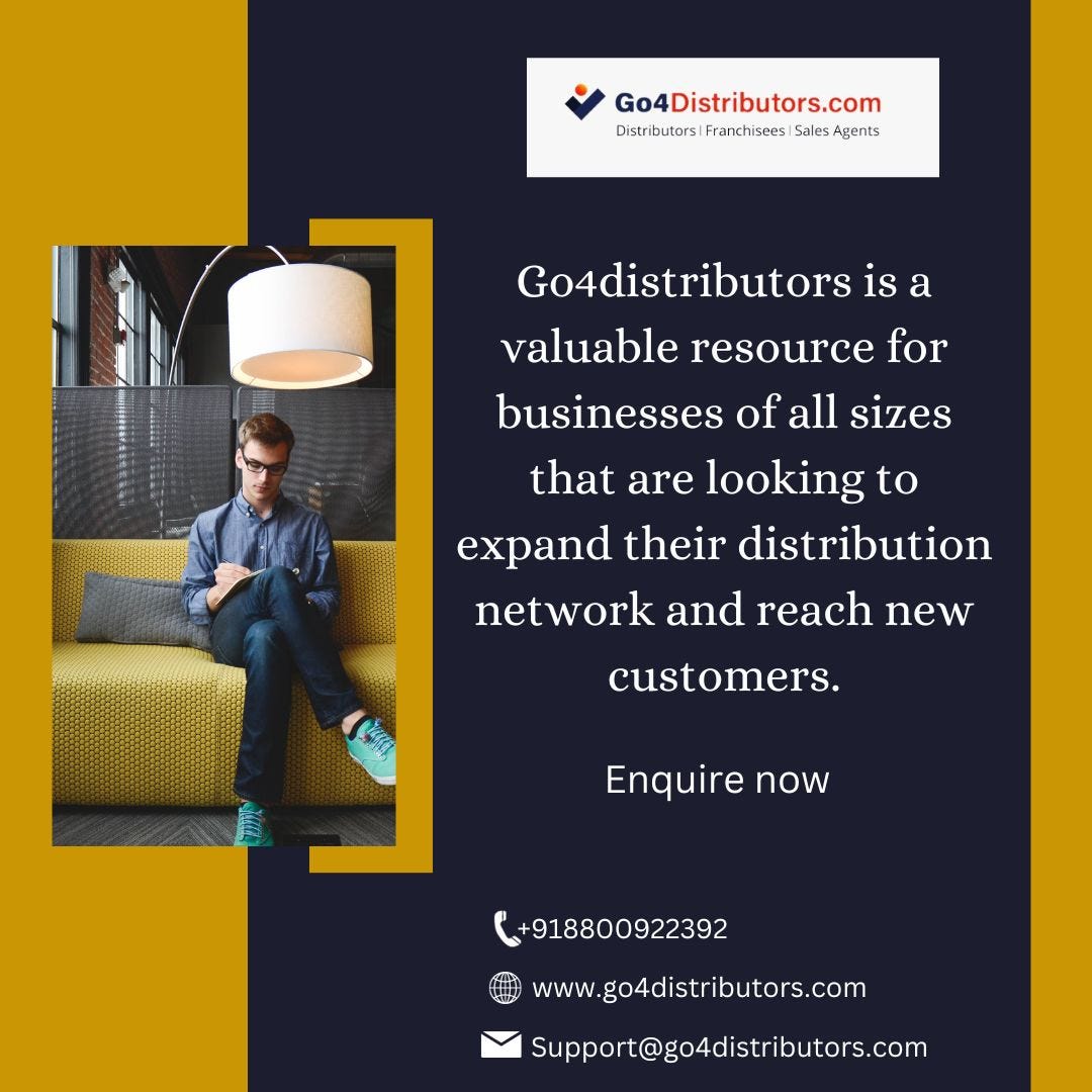 10 Ways to Find the Best Distributor for Your Business by Mahendra