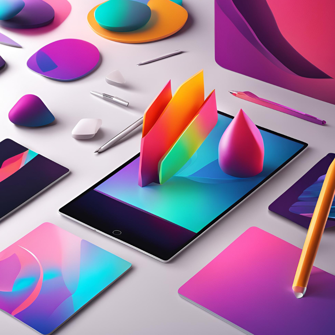 Graphic Design and Logo Design: Creating Visual Identity for Brands ...