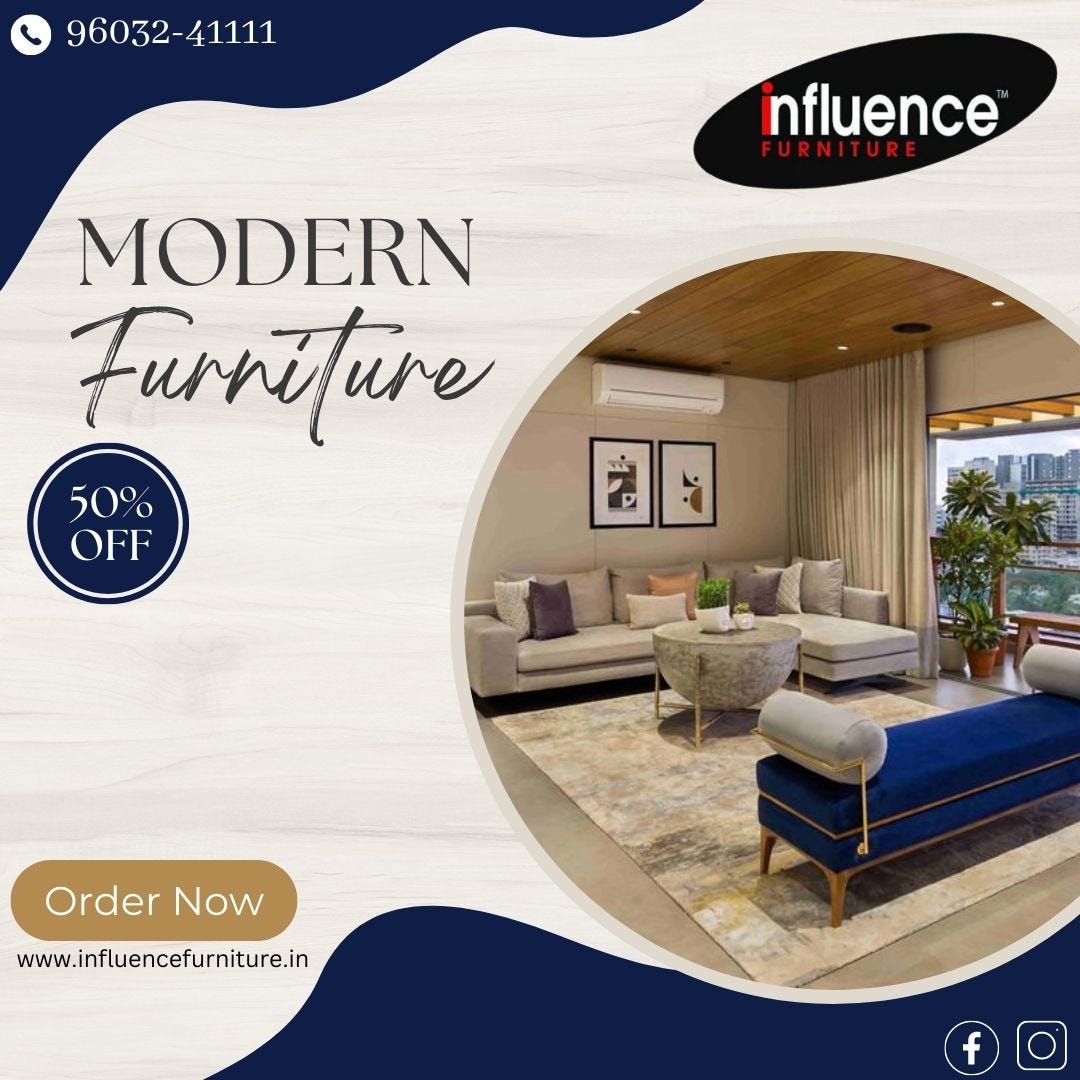 FURNITURE STORE N VIJAYAWADA Influence Furniture Medium