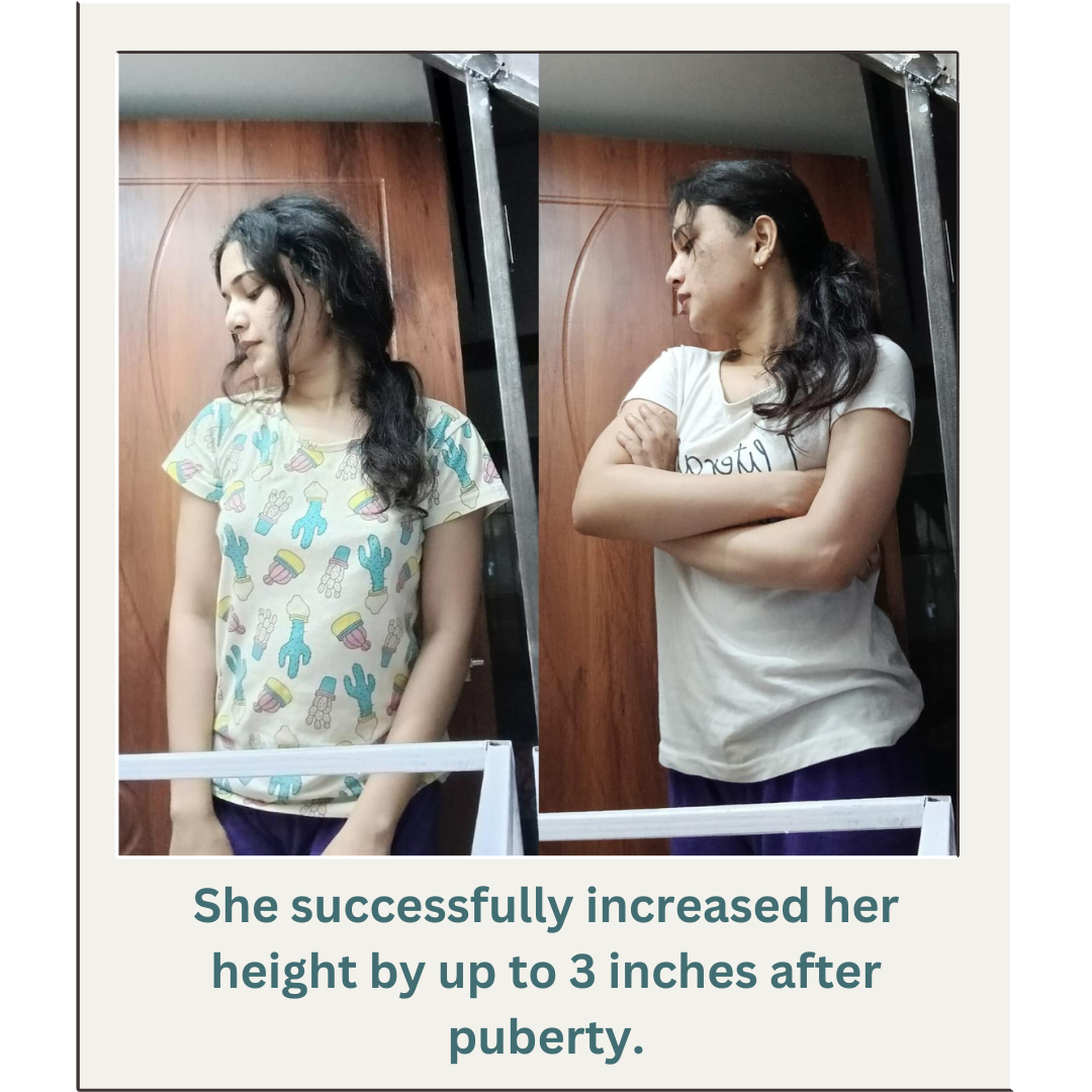 What Steps Can You Take to Increase Height After Puberty? by
