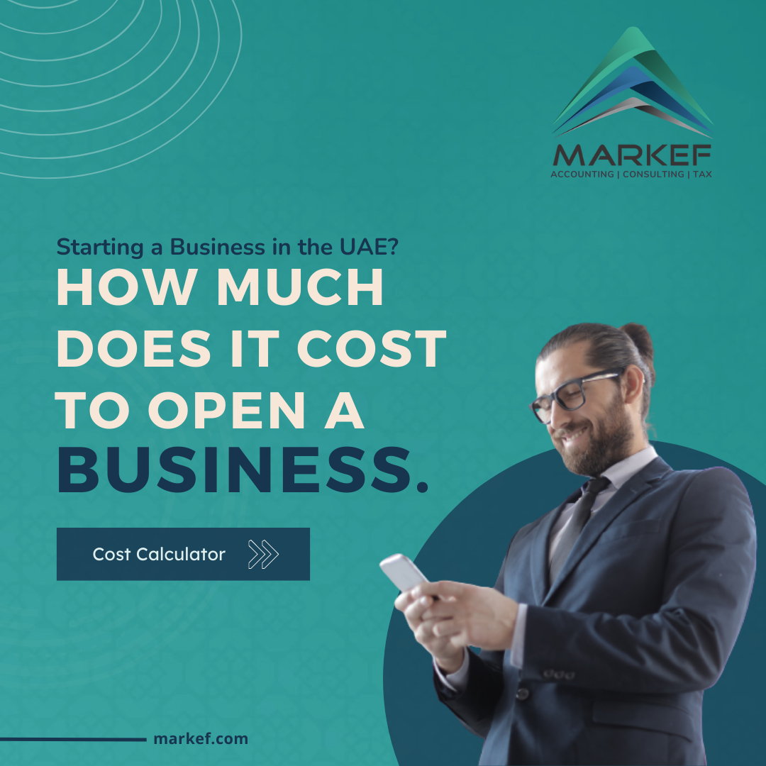 Cost Calculator MARKEF Consulting Medium
