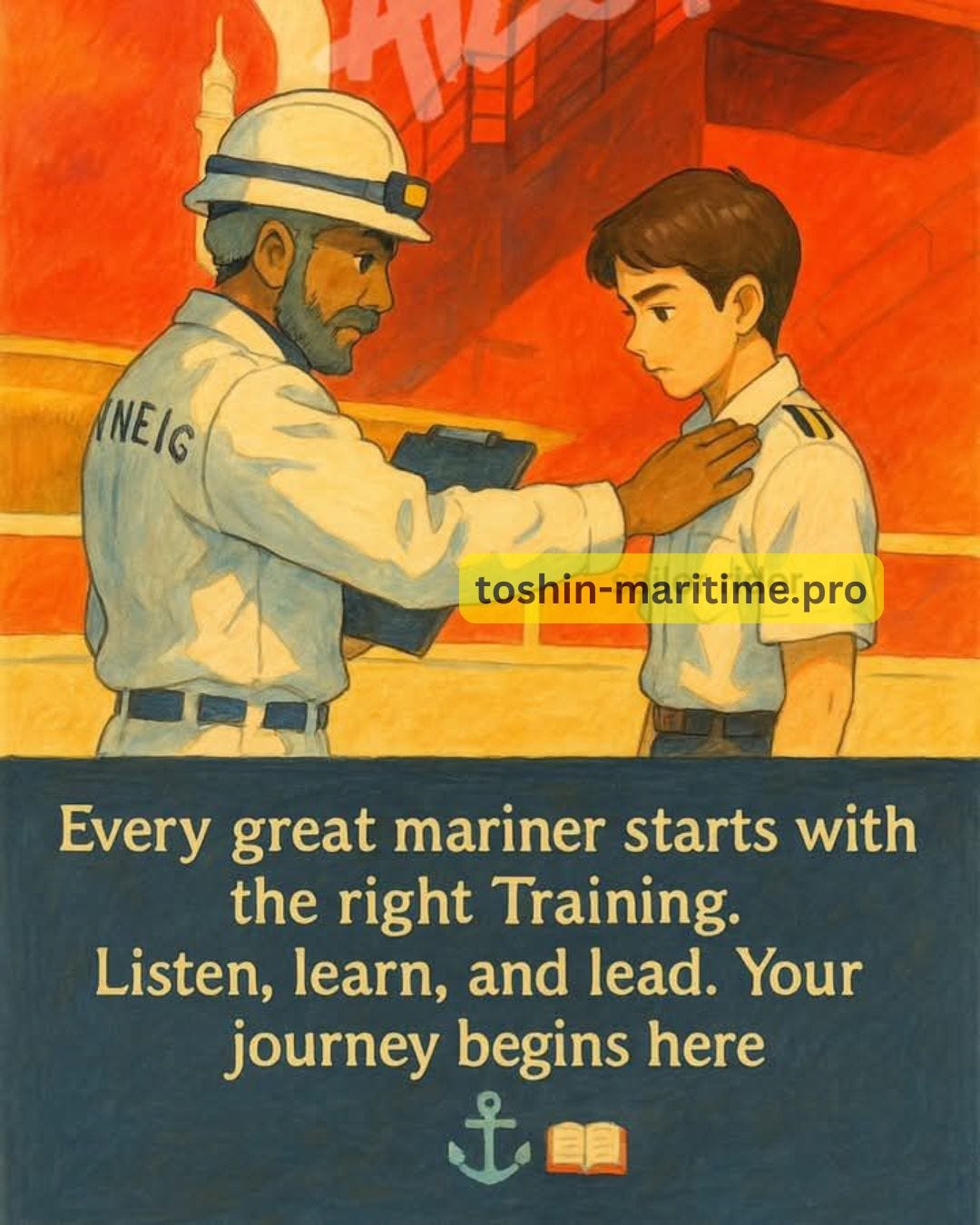Real Challenges Marine Cadets Face