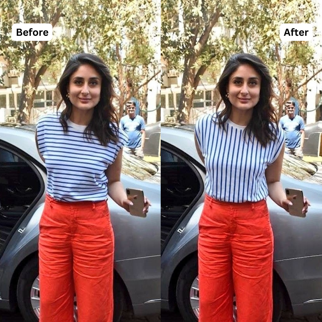 Do Vertical Stripes Actually Make You Look Taller? We Put It to the Test
