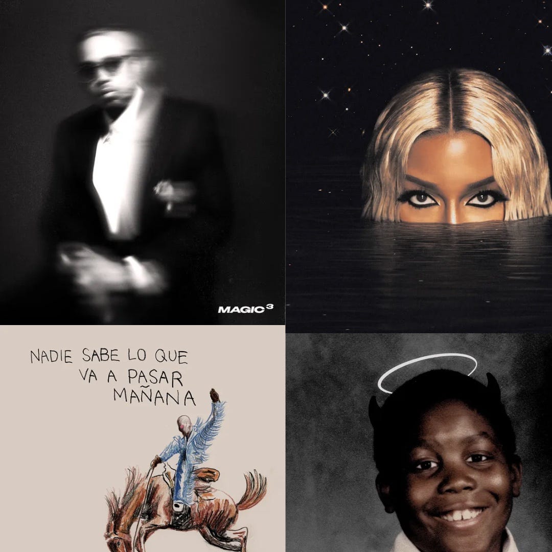 Favorite Albums Of 2023