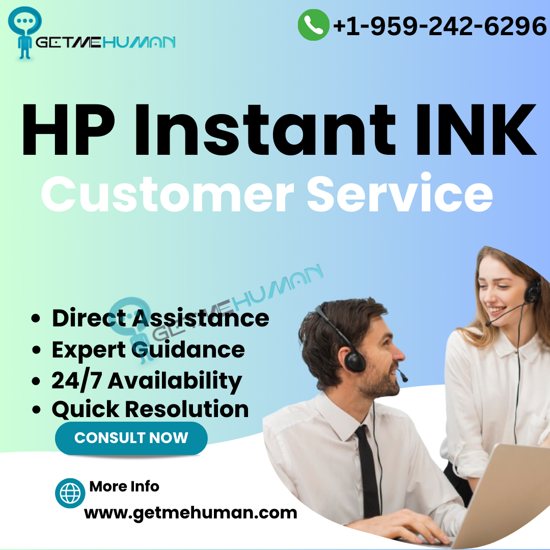 Escalate HP Instant Ink Customer Service Issues for Quick Resolutions