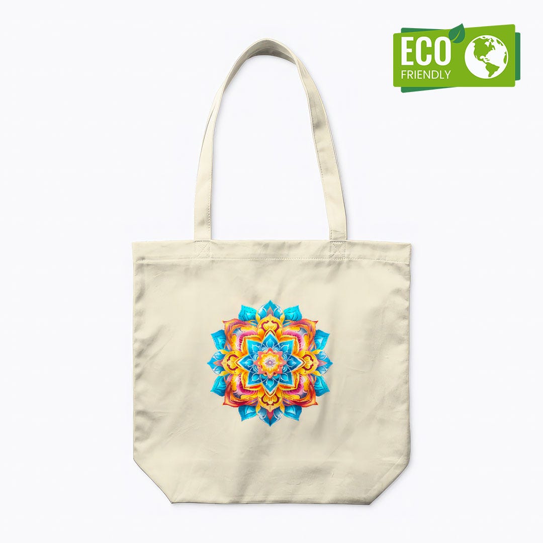 Why Choose Organic Cotton Tote Bags? A MustRead Guide! by Tote Bag