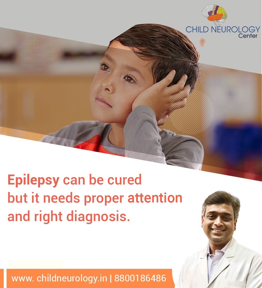 Epilepsy Treatment in Gurgaon Child Neurologist — Dr RK Jain by