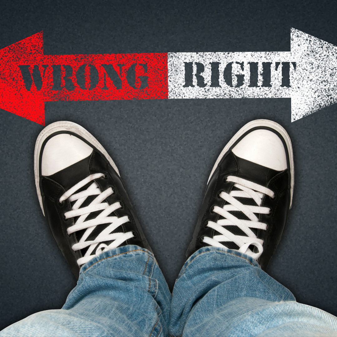 Is there really such a thing as Right & Wrong? | by Mike Korman | Medium