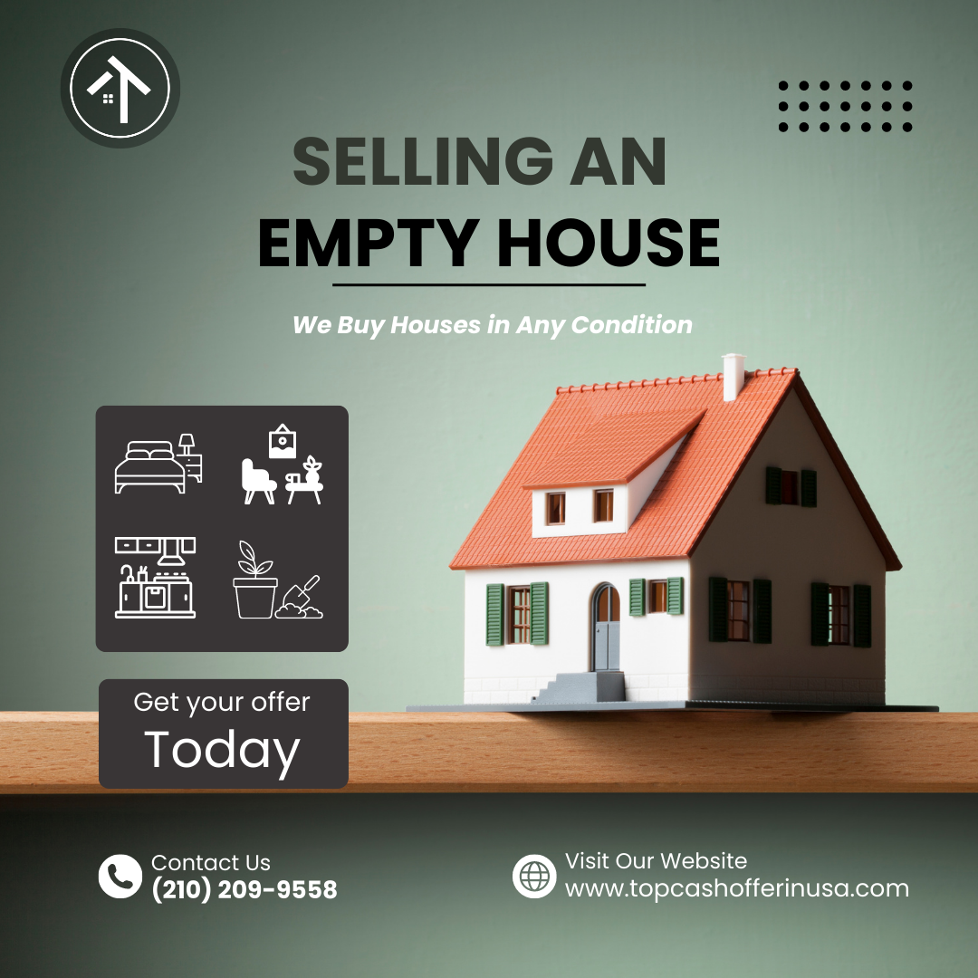 Selling an Empty House in New York A StressFree Guide by Top Cash