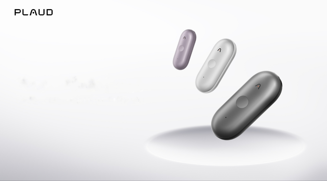 Plaud launches a new AI pin and a desktop meeting notetaker