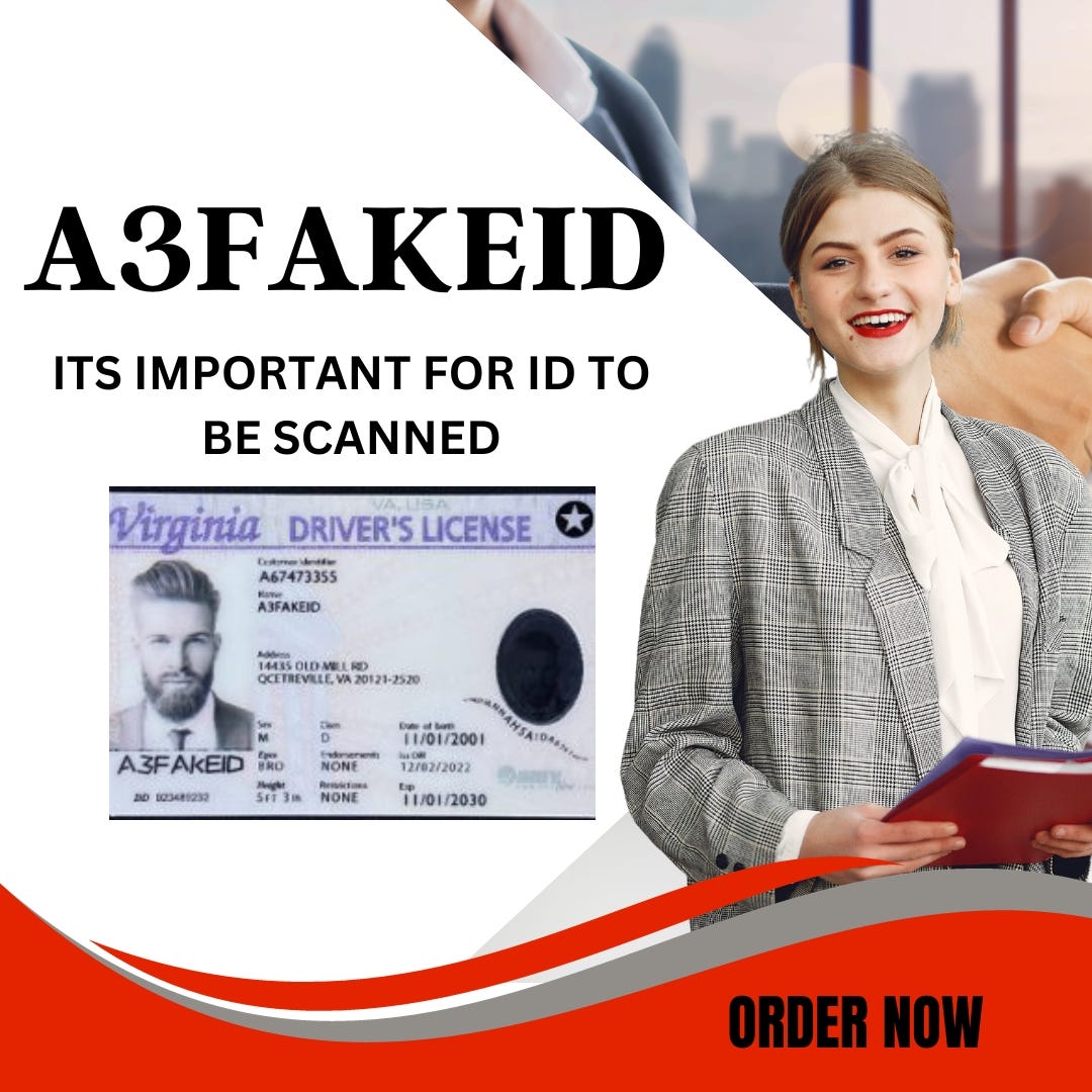 Unlock a World of Possibilities with TopFakeID — Your Passport to