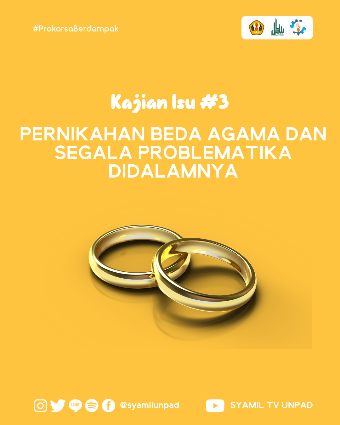 PERNIKAHAN BEDA AGAMA DAN SEGALA PROBLEMATIKA DIDALAMNYA | By ...