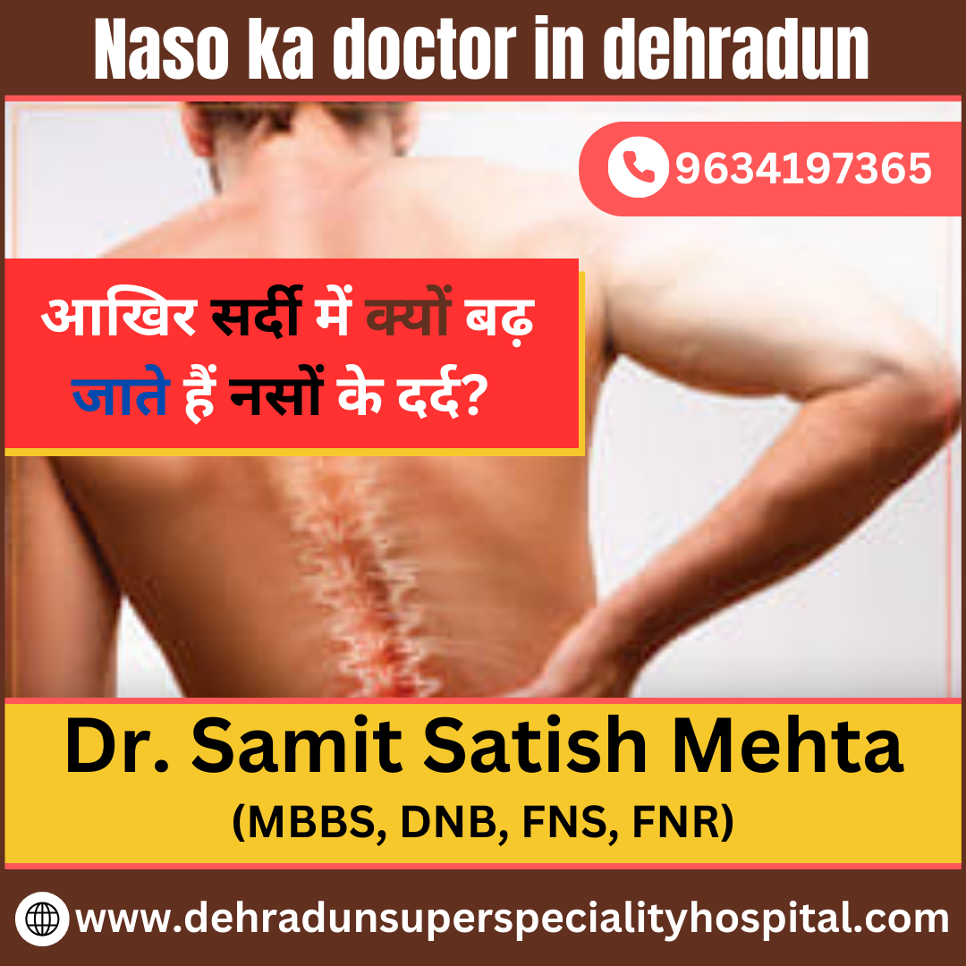 Naso Ka Doctor in Dehradun You’re Guide to Finding the Right