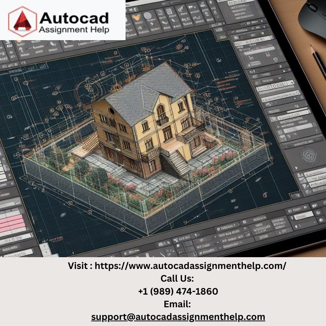 Masters of Design: Navigating AutoCAD Floor Plan Complexities with Ease 