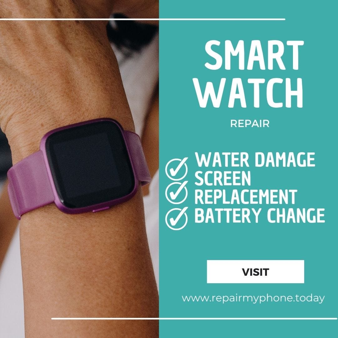 In 2023, WHY SHOULD WE BUY A SMARTWATCH? by GADGETSEXPERTS_NiaSHEIKH