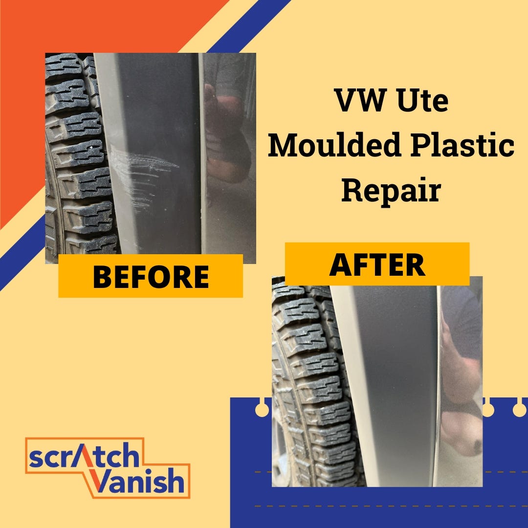 Scratch Repair Sydney Scratch Vanish Medium