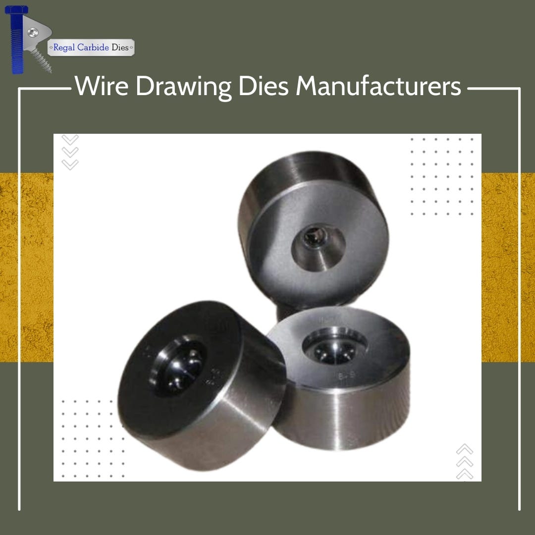 Elevating Metalworking Precision Regal Carbide Dies Pvt Ltd Leading