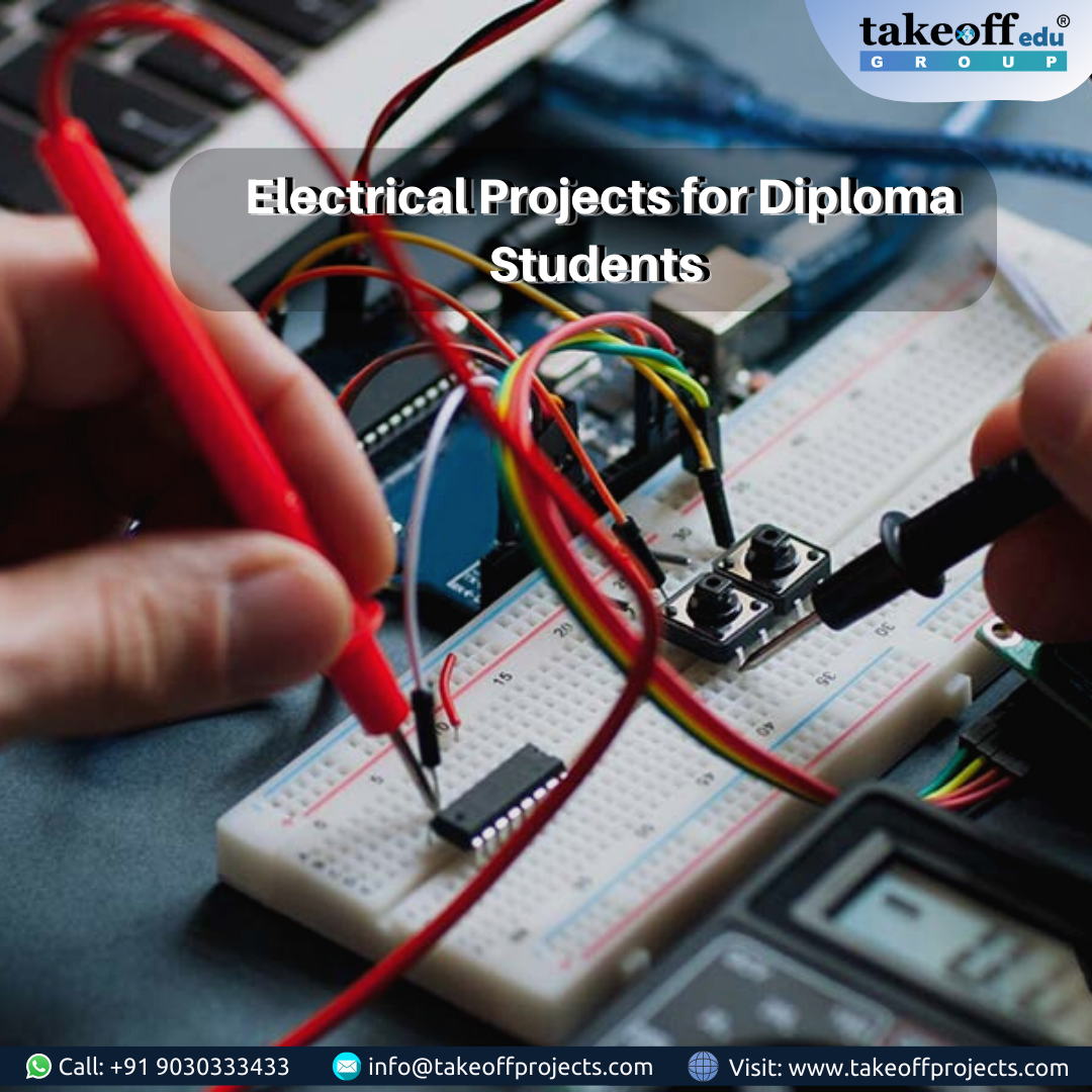 Electrical projects for Diploma Students by sree takeoff Medium