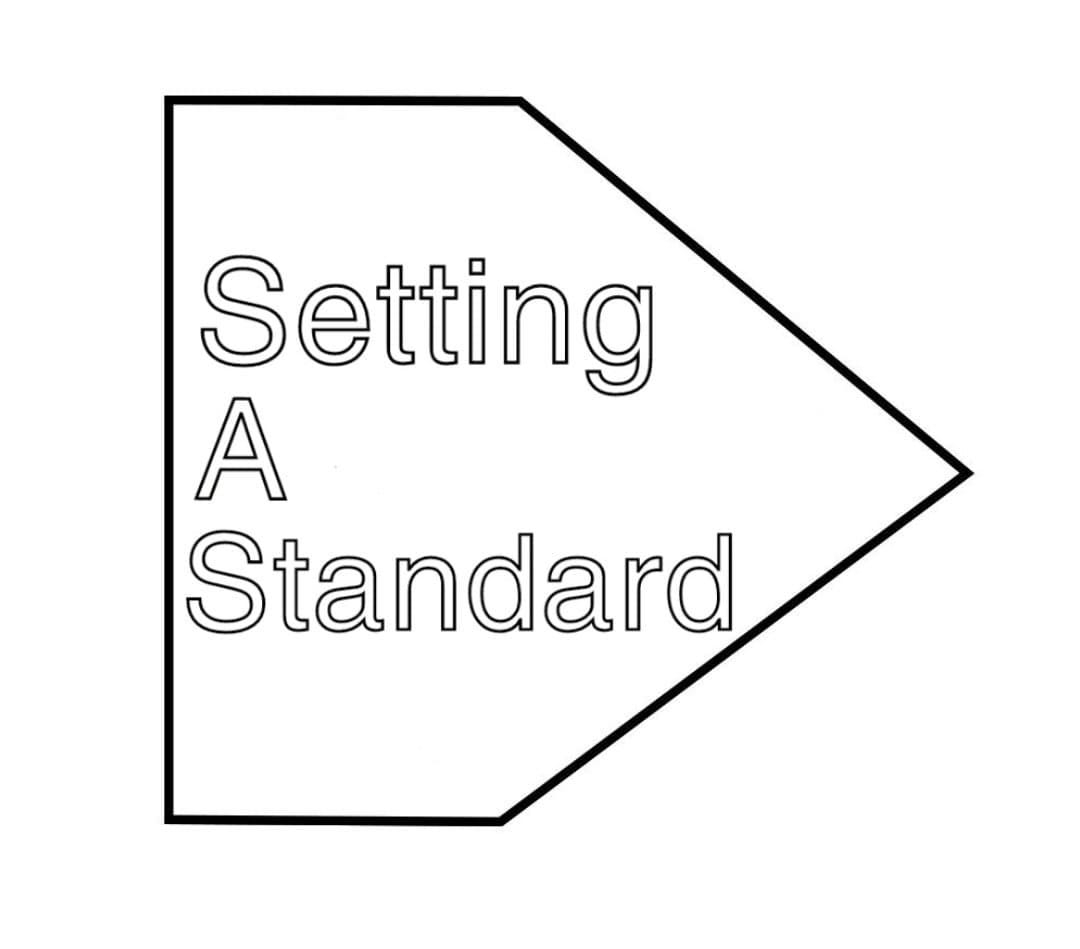 Setting a Standard