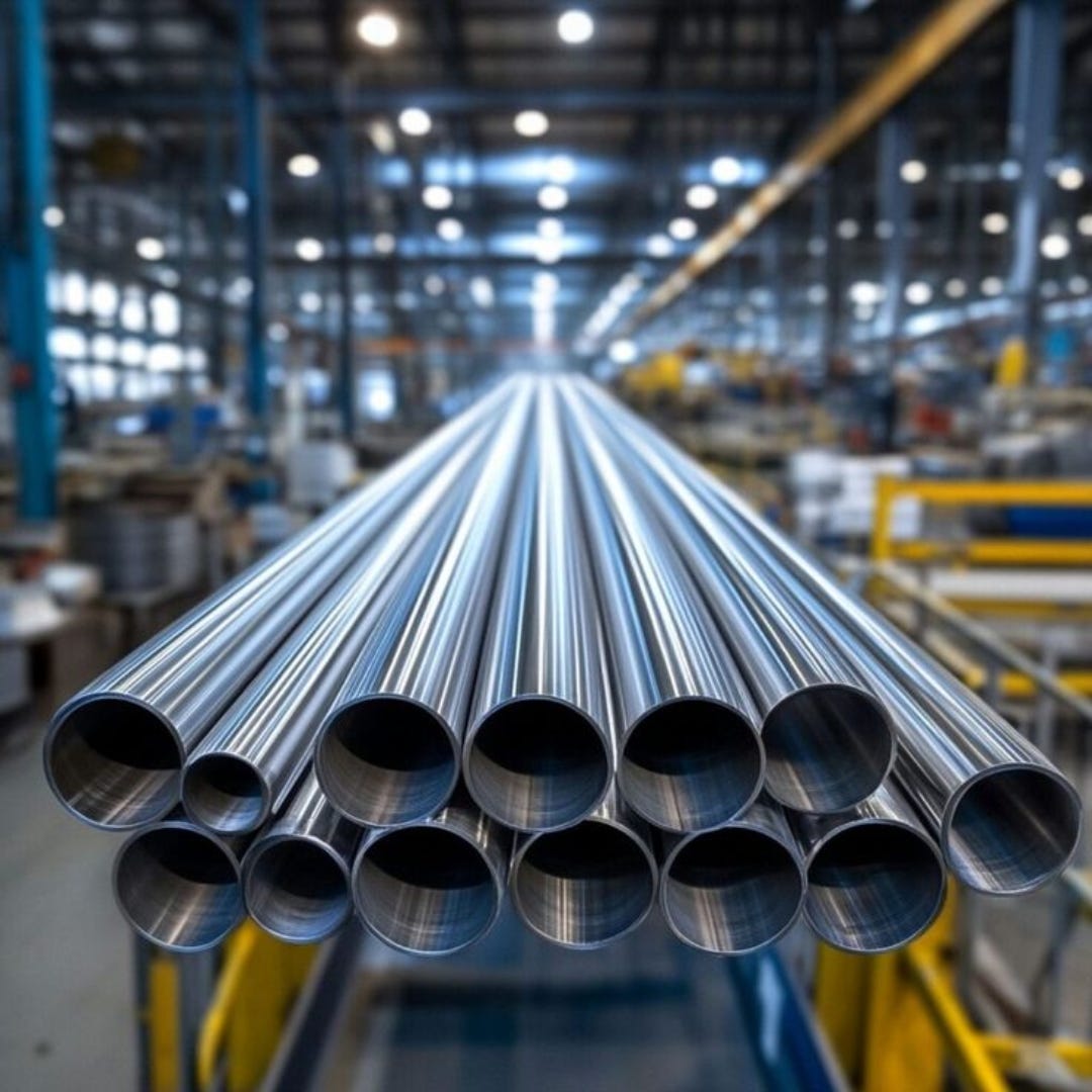 India’s Top Manufacturer of Steel Products | Hariom Pipes