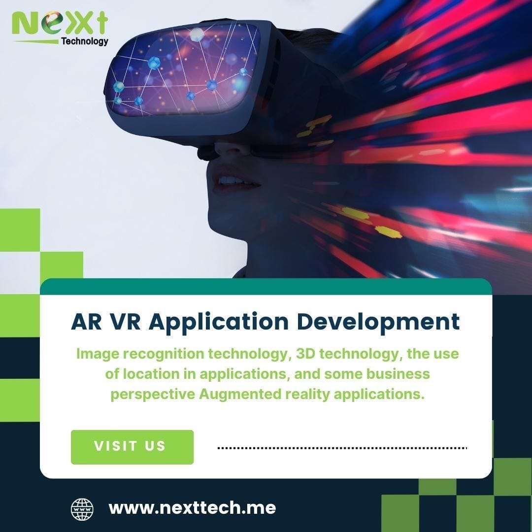 Best Virtual & Augmented Reality App Developers — Next Tech Nexttech