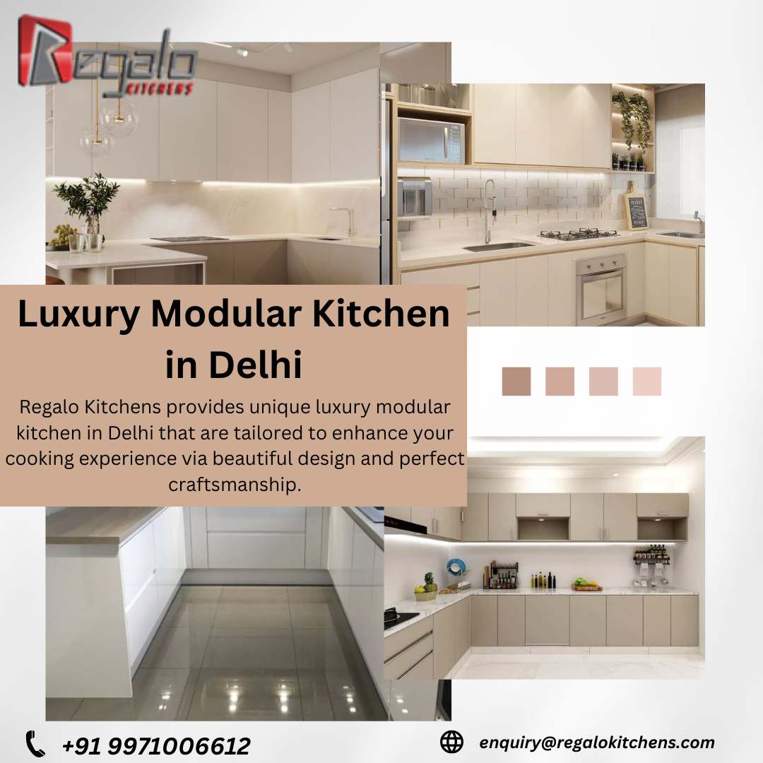 Luxury Modular Kitchen in Delhi - itnseo75 - Medium