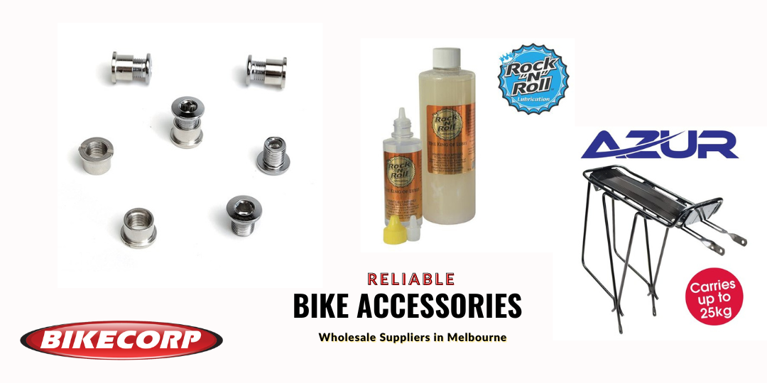 Reliable Bike Accessories Wholesale Suppliers in Melbourne by