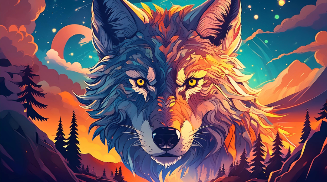 The Benefits of Being a Lone Wolf Embrace Your Unique Path by ASN